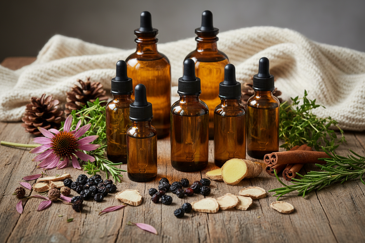 Discover Why Tinctures Are Essential for Natural Wellness