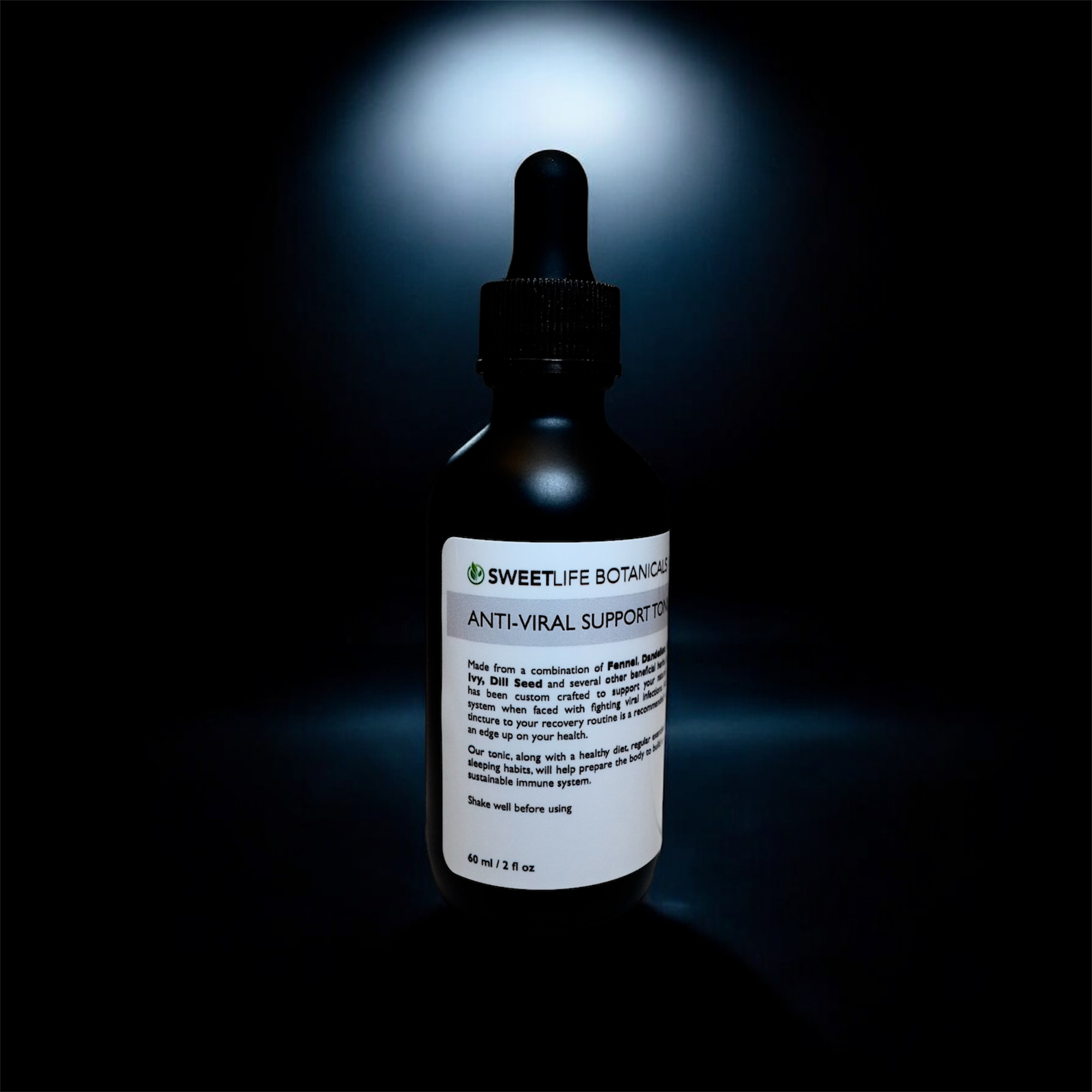 Anti Viral Support Tonic